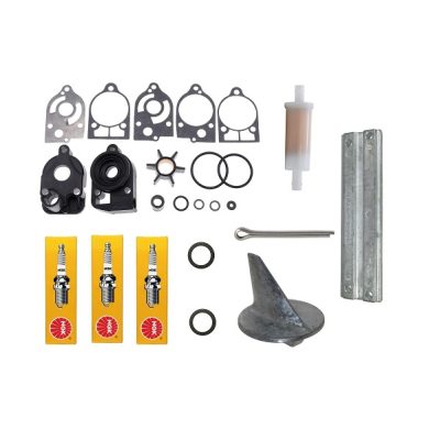 MERCURY MARINER 50HP 60HP 2T 3CYL MAINTENANCE KIT