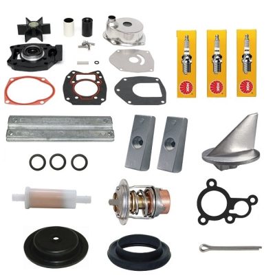 MERCURY MARINER 50HP 60HP 2T 3CYL MAINTENANCE KIT (BIG FOOT)