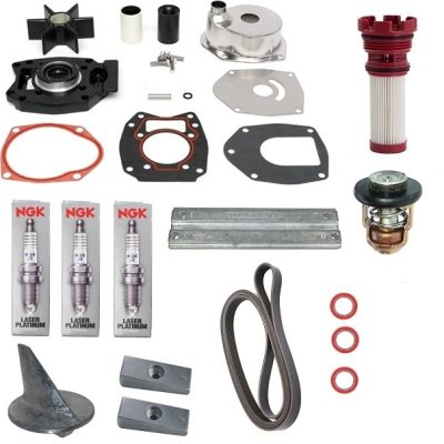 MERCURY MARINER OPTIMAX 75HP-125HP 3CYL MAINTENANCE KIT