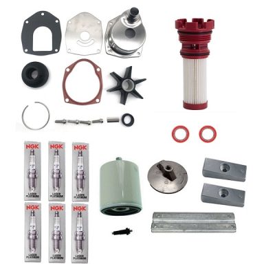 MERCURY MARINER OPTIMAX V6 200HP-250HP MAINTENANCE KIT