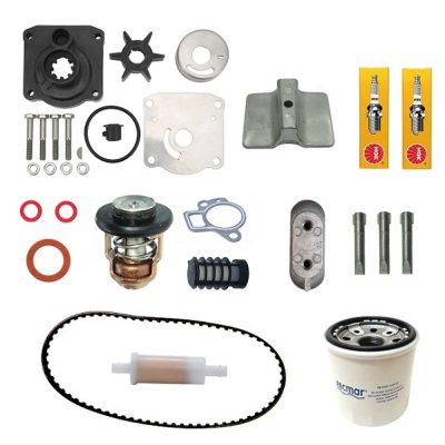 YAMAHA F25 4T MAINTENANCE KIT