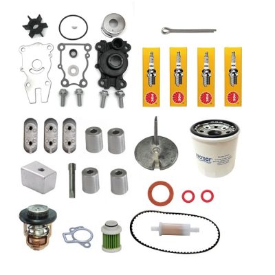 YAMAHA F50 – F60 4T (2006 & Later) MAINTENANCE KIT