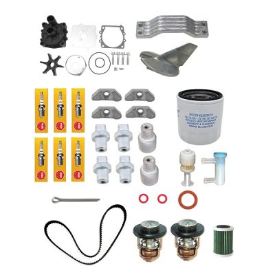 YAMAHA F200 4T (2002-2007) MAINTENANCE KIT