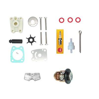 YAMAHA 4HP-5HP 2T MAINTENANCE KIT