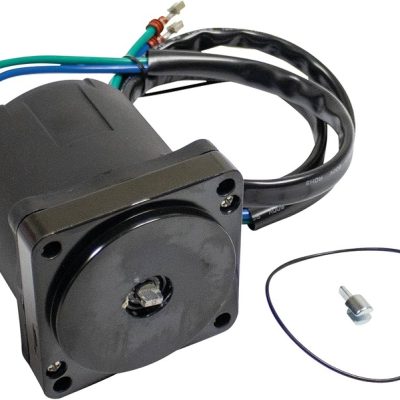 JOHNSON EVINRUDE 60HP-225HP TRIM MOTOR Replaces: 0438786, 0439937, 438786, 439937, 5005254