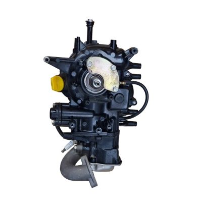 YAMAHA/PARSUN F4 CRANKCASE ASSY Replaces*: 67D-W0090-00-1S, 68D-WE090-10-4D, 68D-WE090-11-1S