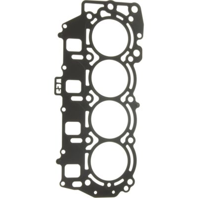 YAMAHA F40-F60, Cylinder Head Gasket,  Replaces: 69W-11181-01-00, 6C5-11181-00-00