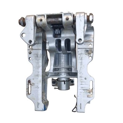 HONDA BF25-BF30 SWIVEL CASE & STERN BRACKETS ASSY P/N: 50100-ZW2-F13, 50201-ZW2-F30ZA