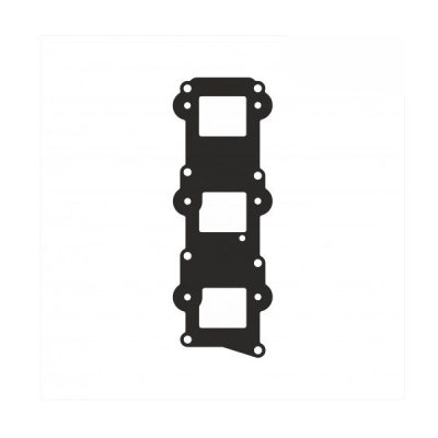 YAMAHA 25HP-30HP 2T VALVE SEAT GASKET Replaces*: 6J8-13621-00-00
