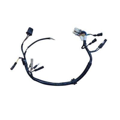 HONDA BF9.9-BF15 WIRE HARNESS ASSY P/N: 32100-ZV4-650