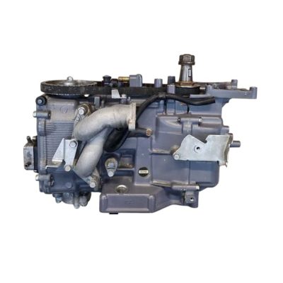 YAMAHA F9.9-F15 CRANKCASE ASSEMBLY P/N: 66M-15100-00-94, 66M-15100-01-94, 66M-15100-02-1S, 66M-15100-03-00, 66M-15100-03-1S