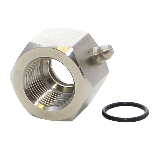 STAINLESS STEERING GUARD FOR ALL ENGINES Replaces*: GS41170 - Bhmarine.com
