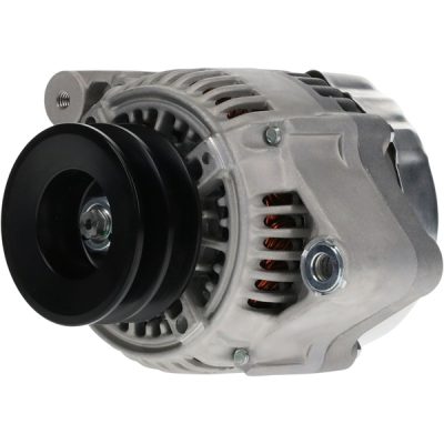 Yanmar 6LP, 6LPA, ALTERNATOR 80Amp, Replaces*: 119773-77200