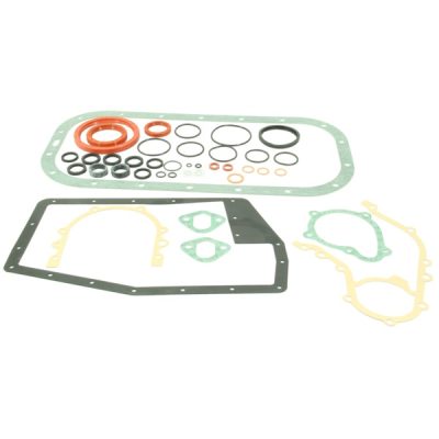 VOLVO PENTA 230A 230B 250A 250B 251A AQ131A AQ131B AQ131C AQ131D AQ151A AQ151B AQ151C AQ171A AQ171C Gasket set conversion kit, Replaces*:  876304 876072
