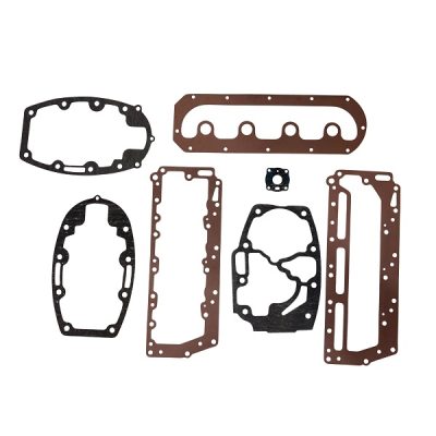 MERCURY 65HP 2T 4CYL GASKET SET P/N: 27-37414A5
