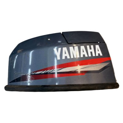 YAMAHA 25HP-30HP 2T TOP COWL P/N: 61T-42610-10-4D